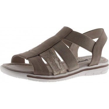 SANDALIAS VICTORIA 2033100 RAQUEL ELASTICO BEIGE