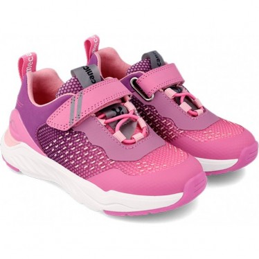 DEPORTIVA ELÁSTICA BIOMECANICS 231235-F FUCSIA