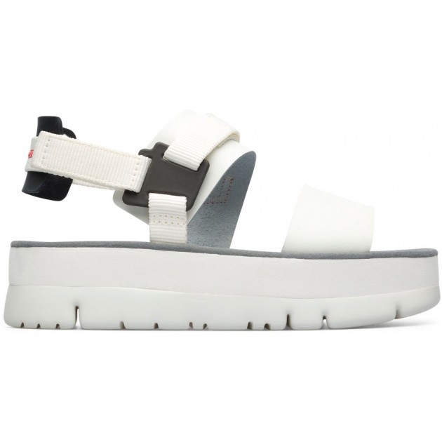 SANDALIA CAMPER ORUGA UP K201239 BLANCO SANDALIA CAMPER ORUGA UP K201239 BLANCO