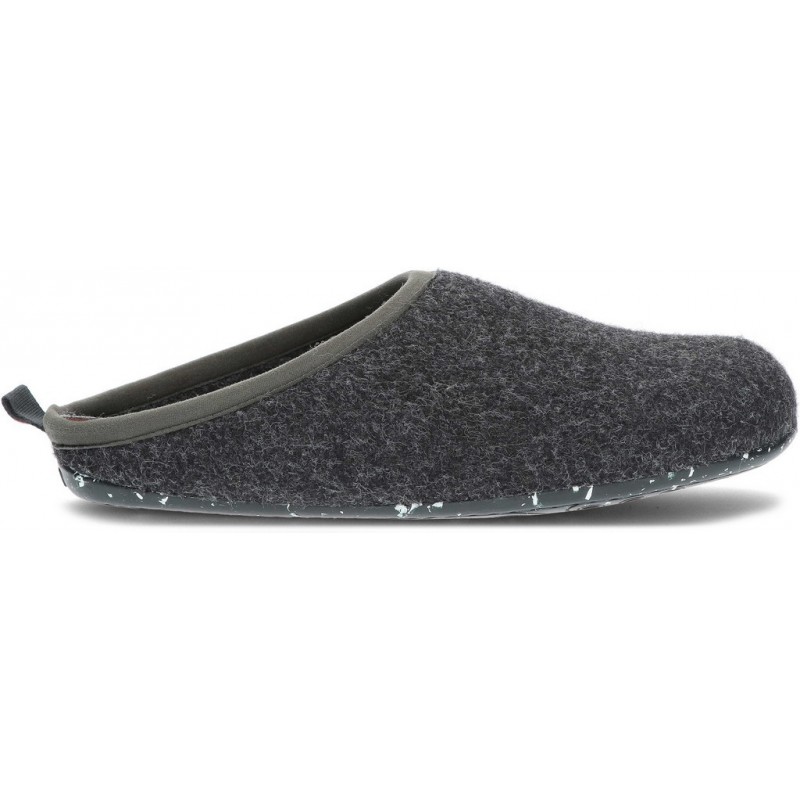 PANTUFLAS CAMPER WABI K100821 GREY