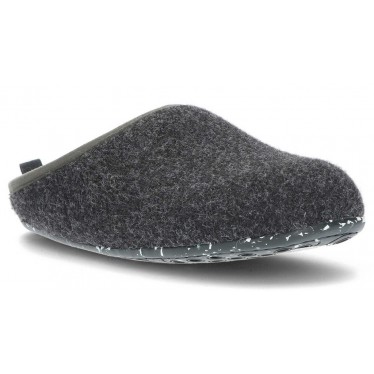 PANTUFLAS CAMPER WABI K100821 GREY