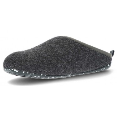 PANTUFLAS CAMPER WABI K100821 GREY