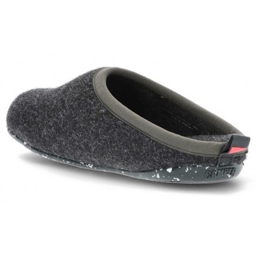 PANTUFLAS CAMPER WABI K100821 GREY