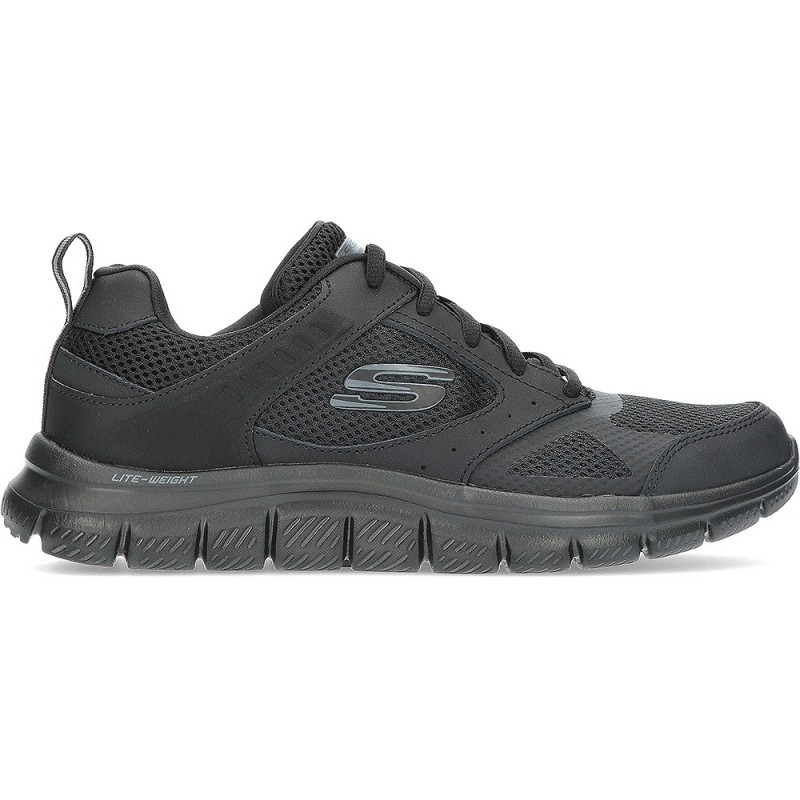 ZAPATILLAS SKECHERS FITNESS SPORT 232398 BLACK