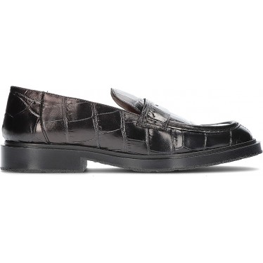 MOCASINES WONDERS NED B-9104 NEGRO