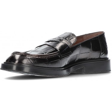 MOCASINES WONDERS NED B-9104 NEGRO