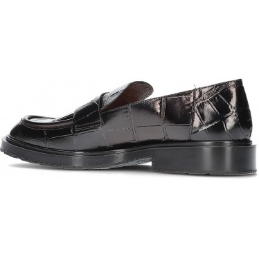 MOCASINES WONDERS NED B-9104 NEGRO