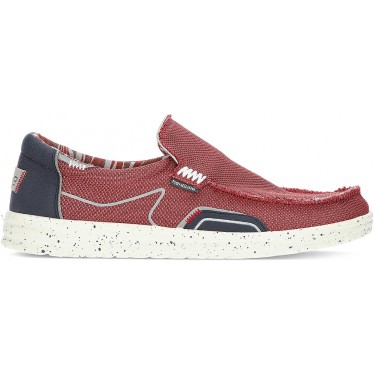 ZAPATOS DUDE MIKKA D150302 LAVA