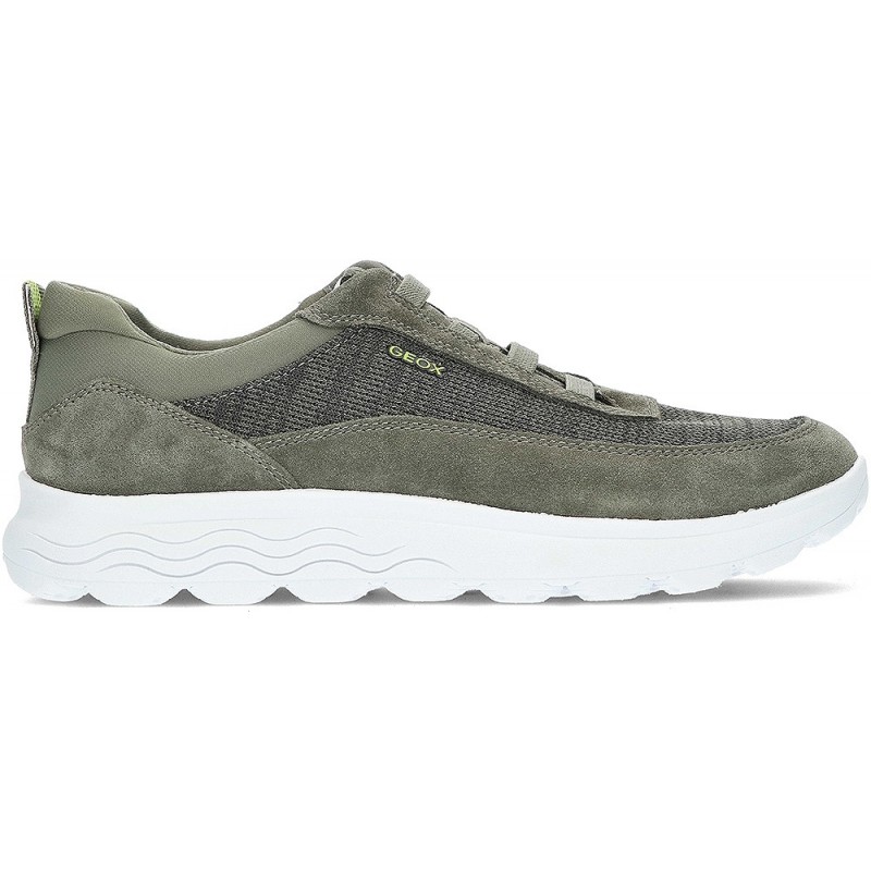 GEOX SPHERICA HOMBRE U16BYB OLIVE