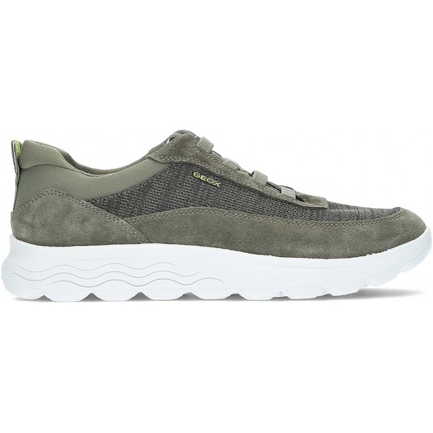 GEOX SPHERICA HOMBRE U16BYB OLIVE GEOX SPHERICA HOMBRE U16BYB OLIVE