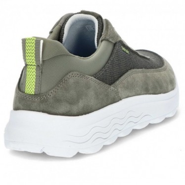 GEOX SPHERICA HOMBRE U16BYB OLIVE