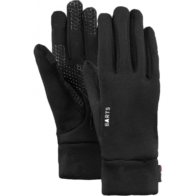 GUANTES BARTS 0644 BLACK