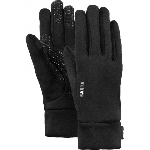 GUANTES BARTS 0644 BLACK GUANTES BARTS 0644 BLACK