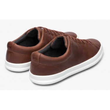 ZAPATILLAS CAMPER CHASIS K100373 MARRON