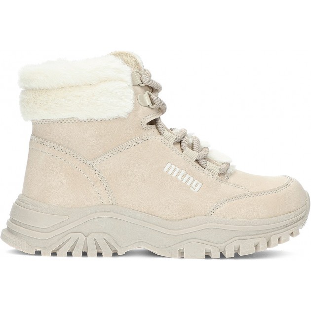 BOTINES MTNG TRECKY 48648 BEIGE BOTINES MTNG TRECKY 48648 BEIGE