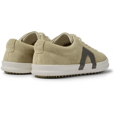 ZAPATILLAS CAMPER CHASIS K100811 BEIGE