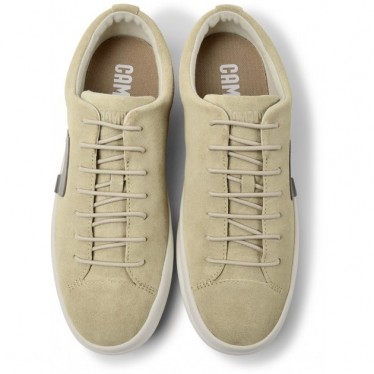 ZAPATILLAS CAMPER CHASIS K100811 BEIGE