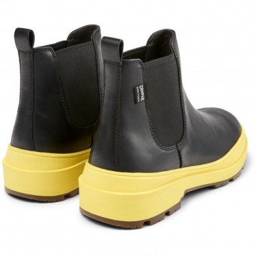 BOTINES CAMPER BRUTUS TREK K300484 MICHELIN BLACK_YELLOW_001