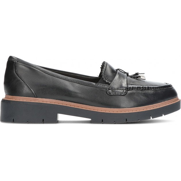 MOCASINES CLARKS WESTLYNN BELLA BLACK MOCASINES CLARKS WESTLYNN BELLA BLACK