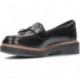MOCASINES CLARKS WESTLYNN BELLA BLACK
