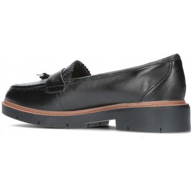 MOCASINES CLARKS WESTLYNN BELLA BLACK
