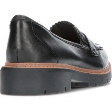 MOCASINES CLARKS WESTLYNN BELLA BLACK