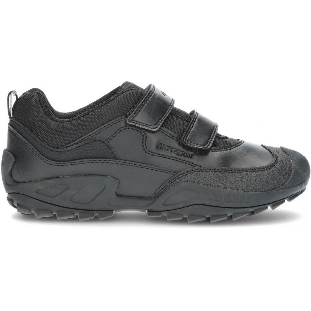 ZAPATILLAS GEOX AMPHIBIOX SAVAGE J841WB BLACK