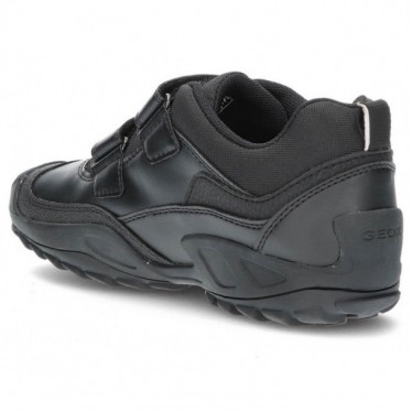 ZAPATILLAS GEOX AMPHIBIOX SAVAGE J841WB BLACK