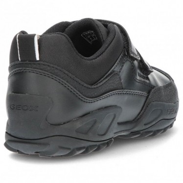 ZAPATILLAS GEOX AMPHIBIOX SAVAGE J841WB BLACK