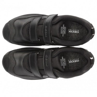 ZAPATILLAS GEOX AMPHIBIOX SAVAGE J841WB BLACK