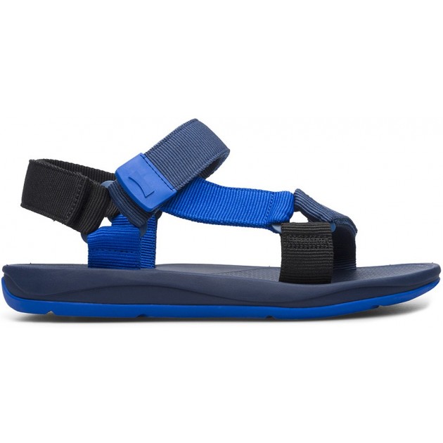 SANDALIAS CAMPER MATCH K100539 AZUL