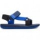 SANDALIAS CAMPER MATCH K100539 AZUL