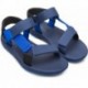 SANDALIAS CAMPER MATCH K100539 AZUL