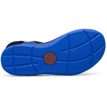 SANDALIAS CAMPER MATCH K100539 AZUL