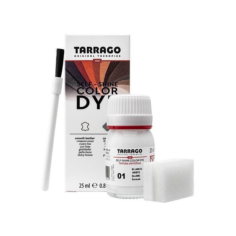 TINTE TARRAGO SELF SHINE COLOR DYE WHITE_01