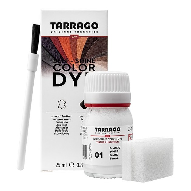 TINTE TARRAGO SELF SHINE COLOR DYE WHITE_01