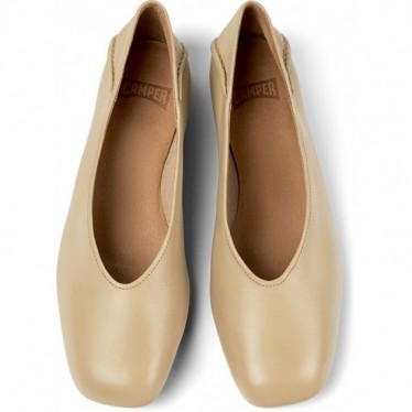 BAILARINAS CAMPER MYRA K201253 TAUPE