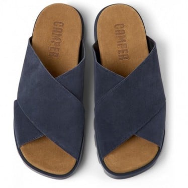 SANDALIAS CAMPER BRUTUS K100775 NAVY