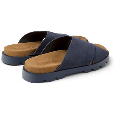 SANDALIAS CAMPER BRUTUS K100775 NAVY