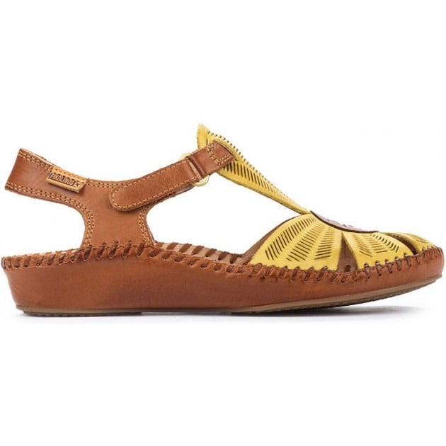 SANDALIAS PIKOLINOS VALLARTA 655-0575 SOL