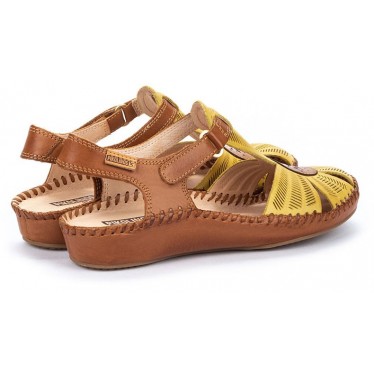 SANDALIAS PIKOLINOS VALLARTA 655-0575 SOL