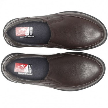 MOCASINES FLUCHOS DENVER F1312 MARRON