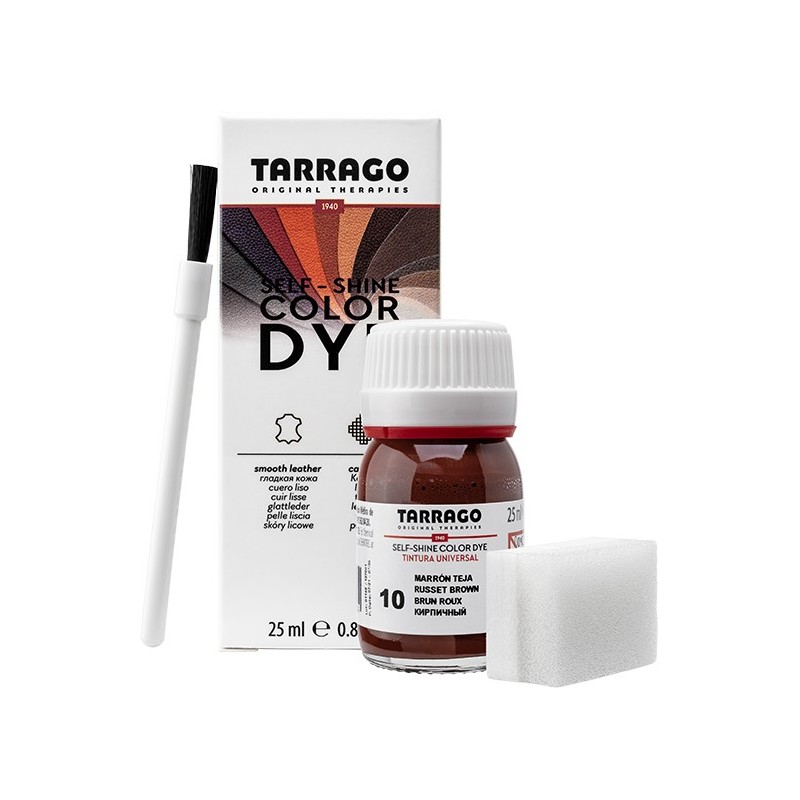 TINTE TARRAGO SELF SHINE COLOR DYE MARRON_TEJA_10