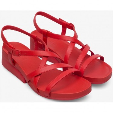 SANDALIAS CAMPER MINIKAAH K201235 ROJO