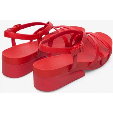 SANDALIAS CAMPER MINIKAAH K201235 ROJO