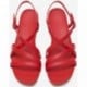 SANDALIAS CAMPER MINIKAAH K201235 ROJO