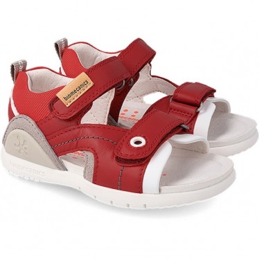 SANDALIAS BIOMECANICS SPORT 232263 ROJO