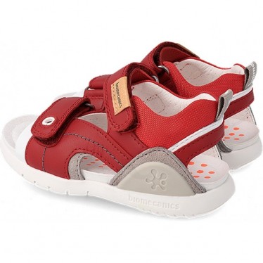 SANDALIAS BIOMECANICS SPORT 232263 ROJO