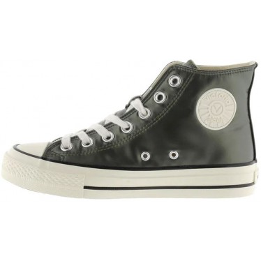 BOTIN VICTORIA TRIBU BRILLO METAL 1057103 KAKI