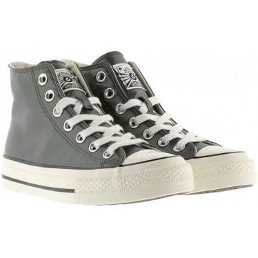 BOTIN VICTORIA TRIBU BRILLO METAL 1057103 KAKI